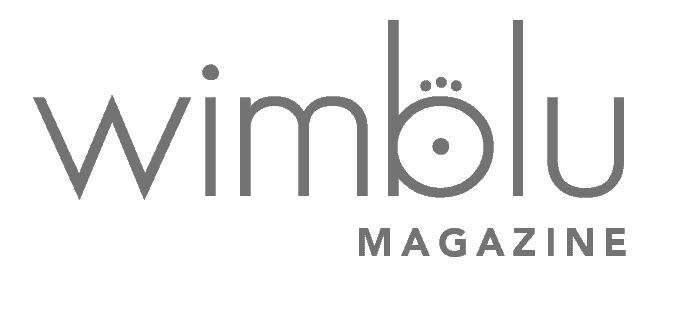 Logo Wimblu Magazine
